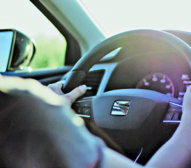 Dans son initiative, Didier Baudois veut combattre ce manque de sûreté au volant. Comme par exemple l’agrandissement des montants aux coins des pare-brise qui crée des angle morts. PIXABAY