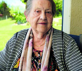 Le Flon, Blandine Dénervaud