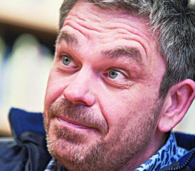 Florian Dubail occupe le poste d’administrateur de l’Association Secours Sud fribourgeois depuis septembre 2022. JEAN-BAPTISTE MOREL