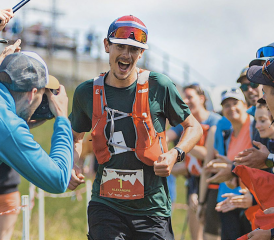 Alexandre Bugnard lors de l’édition 2023. CHLOÉ LAMBERT – ARCHIVE
