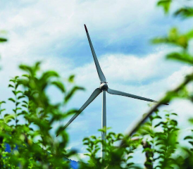 Dans leur question parlementaire, François Genoud et Luana Menoud-Baldi ont demandé si la diminution des paysages d’importance cantonale avait un lien avec les potentiels futurs parcs éoliens. ARCH - J.-B. MOREL