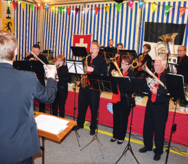 paroissiale La Lyre du Crêt. AURÉLIE ROSSIER