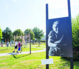 Les bénéficiaires de la Belle Etoile ont participé à l’élaboration des festivités des 30 ans de l’institution veveysanne. PHOTOS CHLOÉ LAMBERT