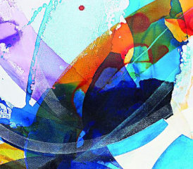 La Biennoise Véronique Zaech présentera ses œuvres à l’Estrée du 11 juin au 31 juillet. DR