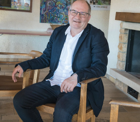 Jérôme Allaman a siégé 14 ans au Conseil communal de Châtel-Saint-Denis. RÉGINE GAPANY