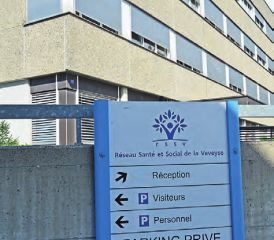 Le Service d’aide et de soins à domicile aspire à plus de sérénité après avoir connu un printemps 2018 agité. DR