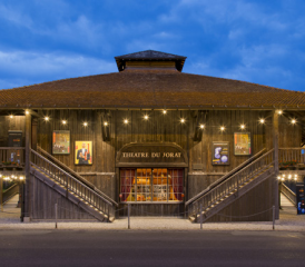 Le conseil de fondation de la Grange sublime, à Mézières, planche sur un nouveau projet de rénovation. THÉÂTRE DU JORAT