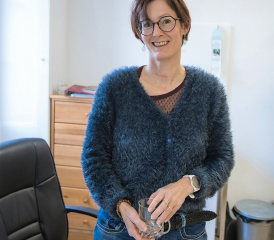 Dans ses ateliers, Karine Meyer enseigne ainsi aux enfants, parents et adultes à utiliser leur cerveau comme un outil afin de gérer l’attention, la mémoire, la motivation et réguler les émotions. RÉGINE GAPANY