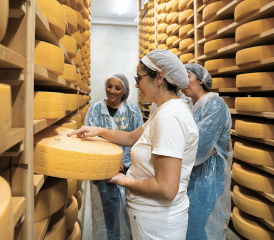 Pour la deuxième année consécutive, l’initiative met en avant des artisans locaux.