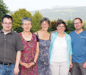 Porté par une poignée de fondateurs, de bénévoles et soutenu par la commune, Le journal de St-Martin raconte la vie locale et rencontre un écho favorable ininterrompu depuis dix ans. DR