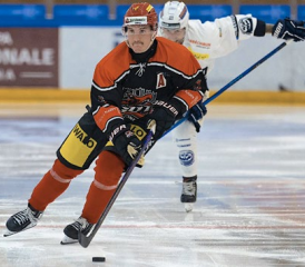 Malgré son quotidien au Tessin, Nathan Favre essaie de voir sa famille le plus possible. RONNIE SAURENMANN