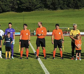 Les protégés de Marco Galhardo n’ont pas raté leur entrée en lice dans le championnat. DR