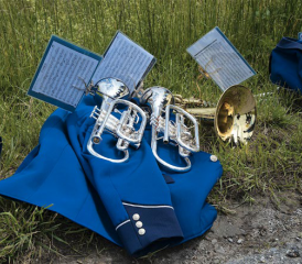 Le Giron des musiques à Porsel qui s’est tenu en 2024 affiche un bénéfice de 95 000 francs. RÉGINE GAPANY – ARCHIVE