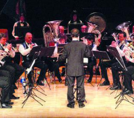 Les concerts annuels de la Fanfare du Jorat et son école de musique ont débuté le 28 janvier avant d’offrir une nouvelle soirée aux mélomanes le 4 février. DR