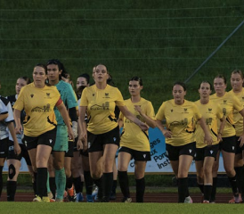 Les Châteloises ont souffert dès l’entame de la rencontre. ANTOINE GUEX