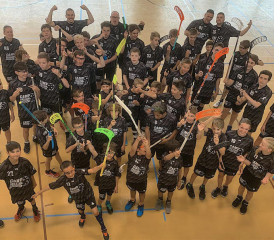 Ils étaient nombreux au camp de Belfaux en 2021. DR