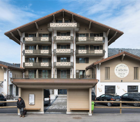 En Veveyse, le nombre de nuitées a augmenté. L’ouverture en 2023 de l’hôtel Corbetta n’y est évidemment pas étrangère. ANTOINE VULLIOUD – ARCHIVE