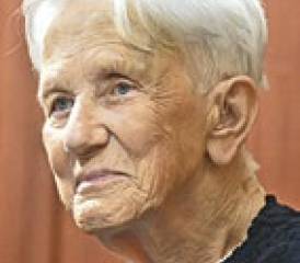 Marguerite Dumas Née Cottet