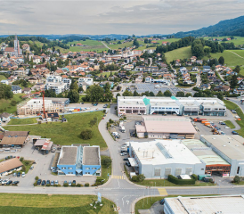 «L’objectif est non seulement que la Veveyse offre un maximum de places de travail, mais que celles-ci soient majoritairement occupées par des habitants du district», déclare François Genoud. CHLOÉ LAMBERT