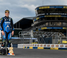 L’année prochaine, Noan Vasta participera simultanément au niveau superbike en France et aux championnats du monde d’endurance.