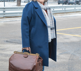 Anne-Lise Wittenwiler reconnaît que l’instinct, qu’elle a à revendre, l’a beaucoup aidée dans son métier. RÉGINE GAPANY