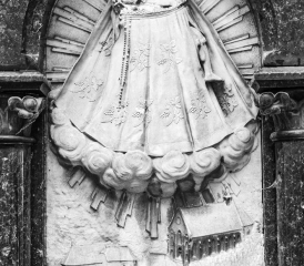 RIBEAUVILLÉ, FRANCE - CLAUDE HAYMOZ