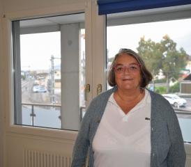 Anne-Lise Wittenwiler: «J’ai toujours entretenu d’excellentes relations avec mes collègues et j’ai beaucoup apprécié de faire partie de l’exécutif. Je pense que, dans un premier temps, ça va me manquer.» CM