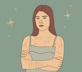 ILLUSTRATION ROXANNA HESS