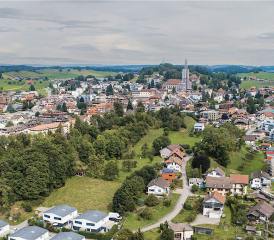En 2022, la Veveyse avait affiché la plus forte augmentation de l’emploi en équivalents plein-temps dans le canton. CHLOÉ LAMBERT - ARCHIVE