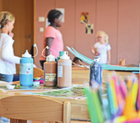 leur rentrée à l’école de St-Martin, conséquence de la fusion des cercles scolaires. PHOTO PRÉTEXTE/ARCH. MESS.