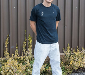 Le Châtelois Sacha Feniello participera aux championnats du monde U20 aux USA l’été prochain. RÉGINE GAPANY