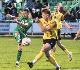 Les Châtelois se tournent maintenant vers la suite après une saison particulièrement difficile. ANTOINE VULLIOUD – ARCHIVE