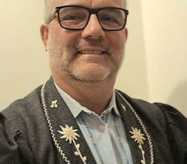 Marc Colliard, président. DR