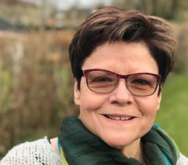 Bernadette Charlier Pasquier: «Le développement de l’apprentissage à distance? Je n’y vois pas un risque, mais une chance!» DR