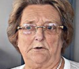 Nadia Mounoud née Petit