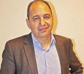 Denys Kaba: «Je ne pars pas d’une feuille blanche, puisque entre les communes et les entreprises, nous avons souvent les mêmes partenaires institutionnels.» VJ