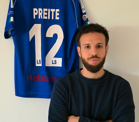 Avec I-Moove, Vito Preite veut s’adapter à la personne qu’il coache durant les séances. MAXIME SCHWEIZER