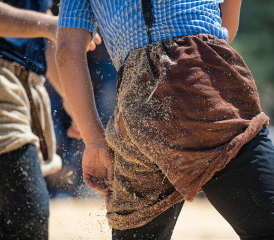 La délégation veveysanne espère réaliser une fête à la hauteur de son état de forme. CHLOÉ LAMBERT - ARCHIVE