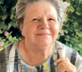 Rose-Marie Sonney, née Colliard