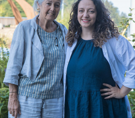 Mireille Forestier et Rhaissa Cerqueira s’engagent pour la musique des XVIIe et XVIIIe siècles. RÉGINE GAPANY
