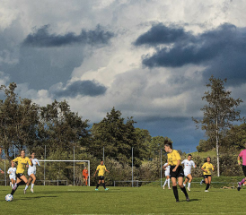 Actuelles deuxièmes du classement, les Châteloises n’ont plus le droit à l’erreur pour combler leur retard de cinq points. CHLOÉ LAMBERT – ARCHIVE