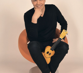 Les enfants peuvent se réjouir, le chanteur Gaëtan se produit ce samedi à l’Univers@lle. LIONEL FLUSIN