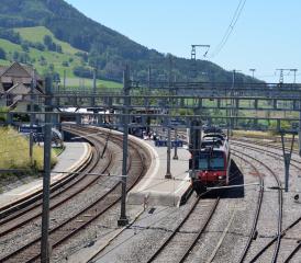 ce changement, notamment pour imaginer le visage de la future place de la Gare. VJ