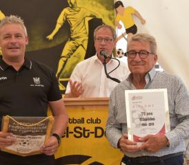 Jean-François Pachoud (à g.)