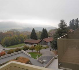 En proie à des difficultés financières depuis plusieurs années, la Maison St-Joseph s’apprête à sortir du brouillard en contractant un emprunt bancaire. ARCH. MESS.