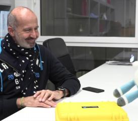 Interview de Ian Logan et d'Antonin Savary