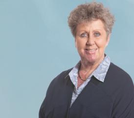 Monique Ryf souhaite défendre l’égalité des chances sous la Coupole fédérale. DR