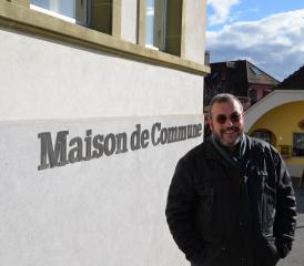 Pierre-Alain Borloz: «On ne naît pas secrétaire communal, on le devient.» VJ
