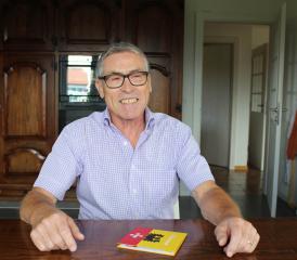 En vingt ans au sein de l’administration communale, René Tâche a eu l’occasion de voir les évolutions de sa commune... et du métier. IG