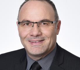 Roland Mesot, qui se présente pour la troisième fois au Conseil national, souhaite notamment défendre les régions périphériques à Berne. DR